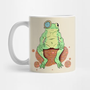 Stanley the Frog Mug